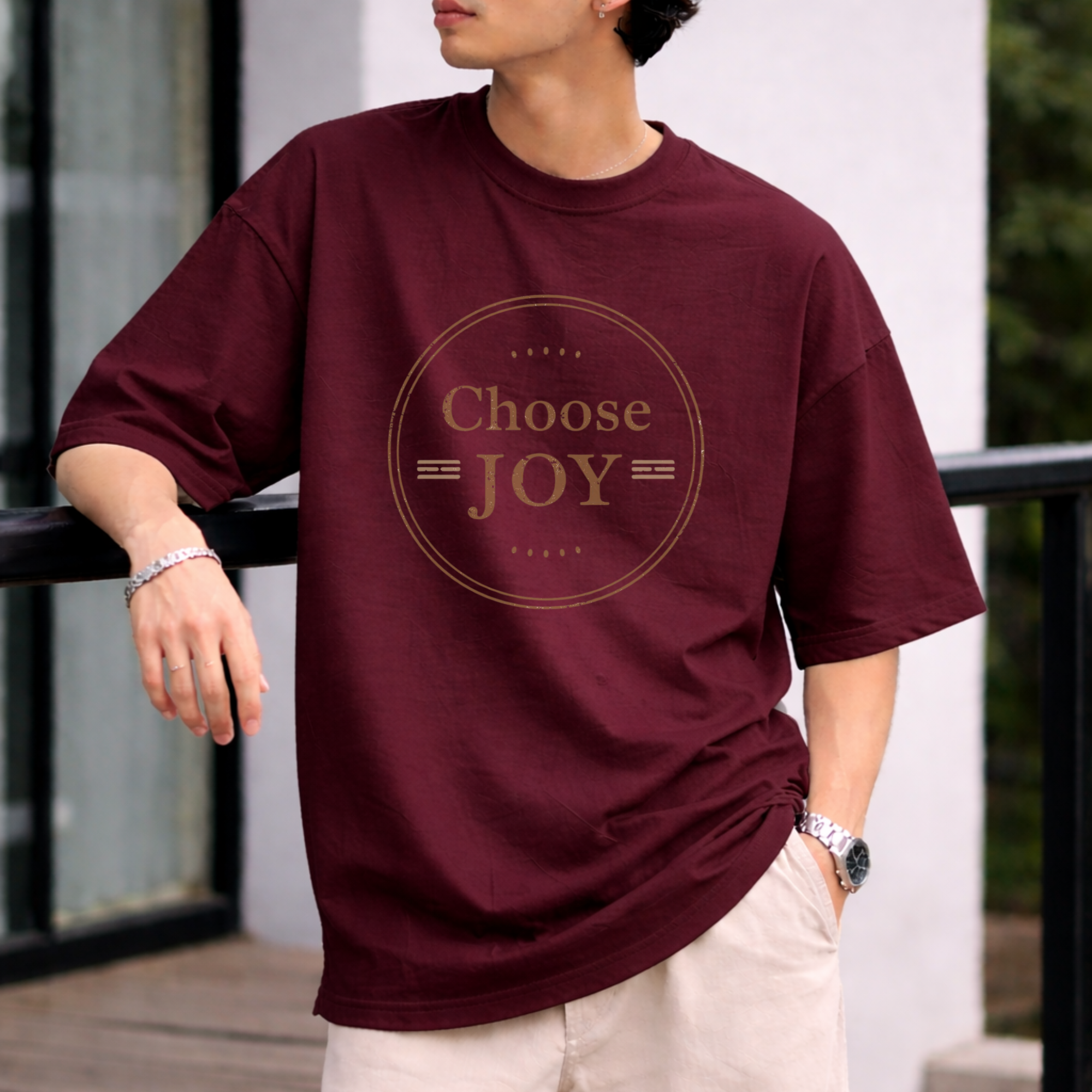Choose Joy: Inner Peace Edition