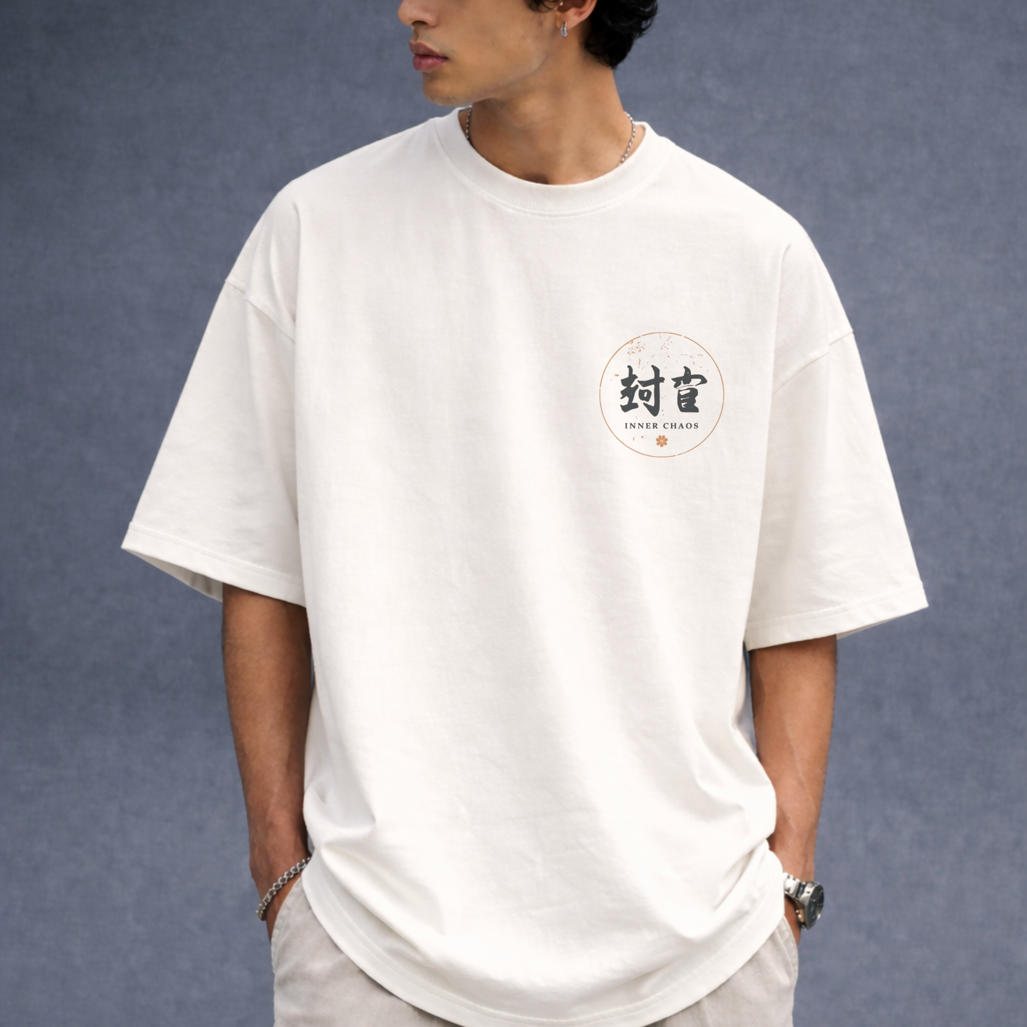 Inner Chaos: Embracing the Unseen Energy