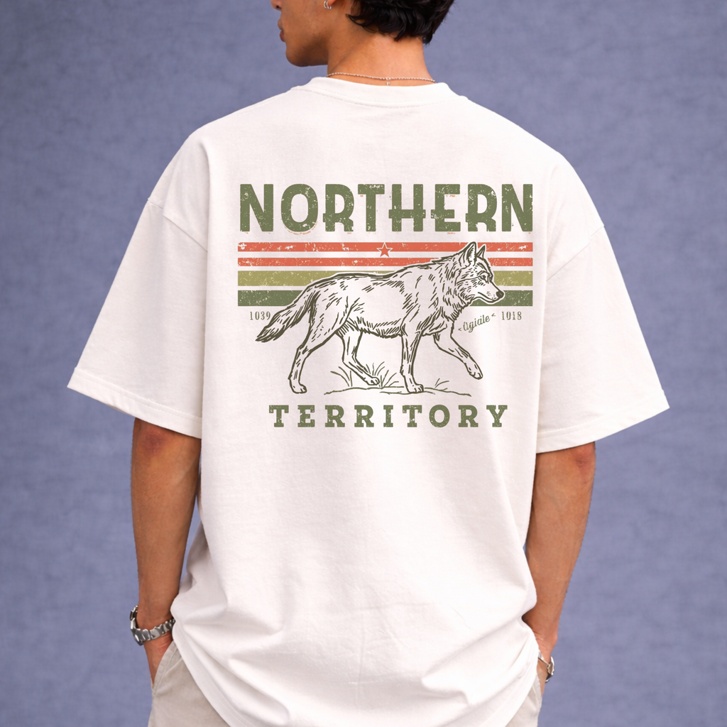 Northern Territory: Wild Wolf