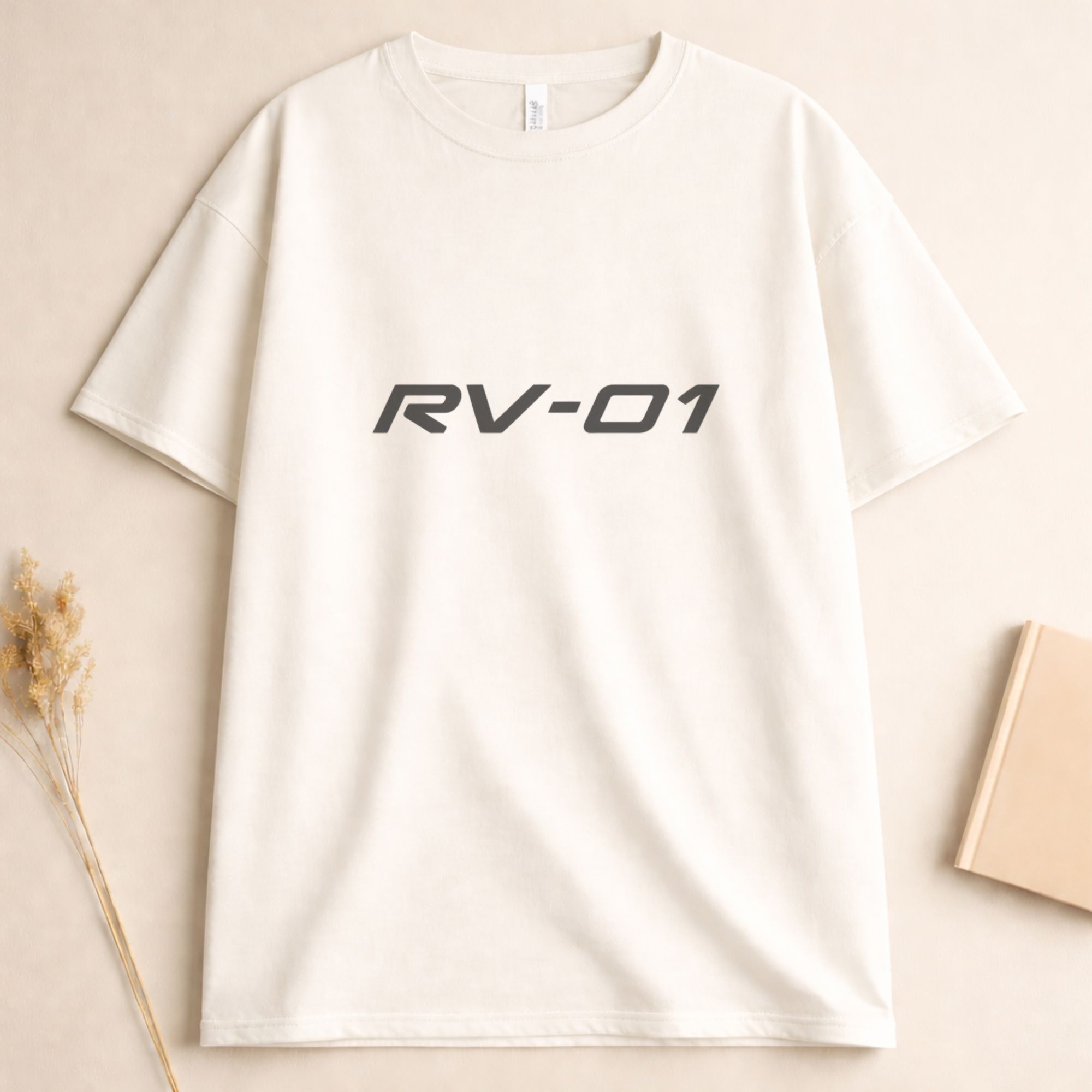 F1 Racing – RV-01 Streetwear Tee
