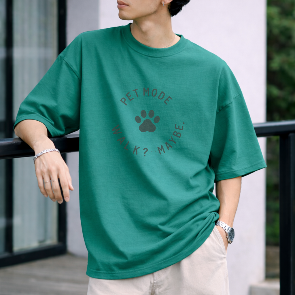 Pet Mode: Lazy Decisions