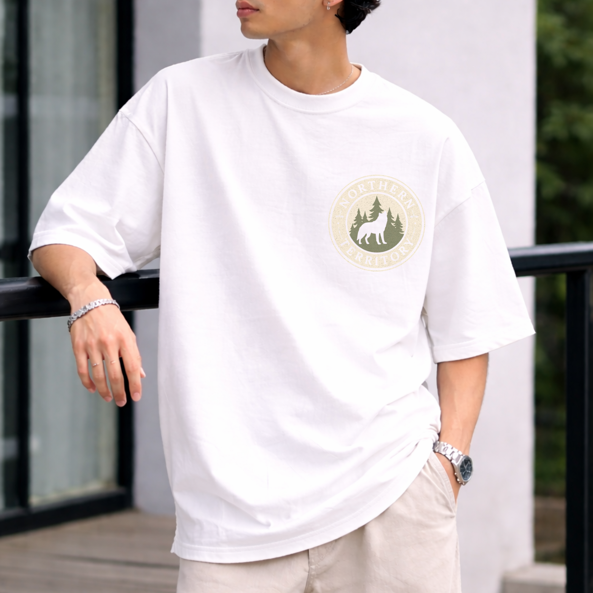 Northern Territory: Wild Wolf