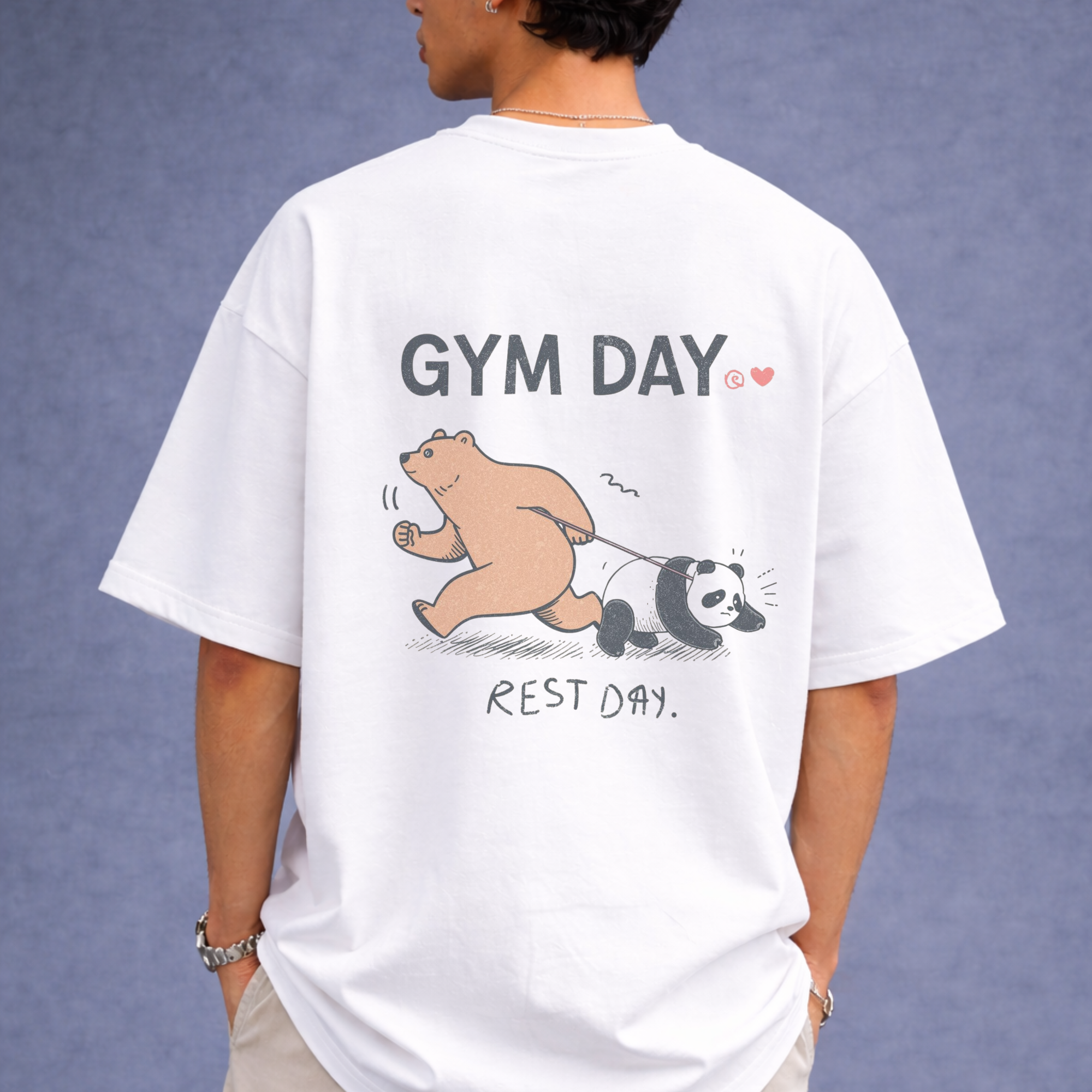 Gym Day: Mood vs Discipline