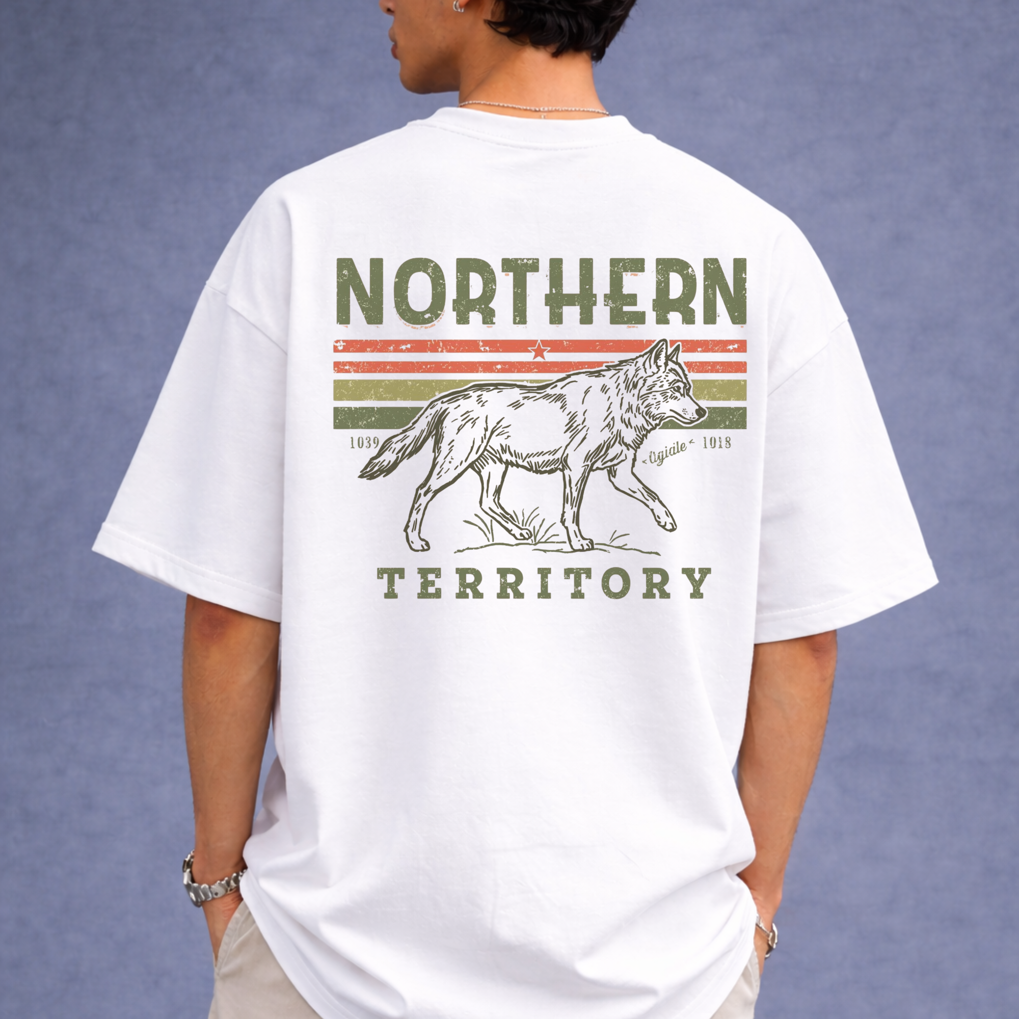 Northern Territory: Wild Wolf