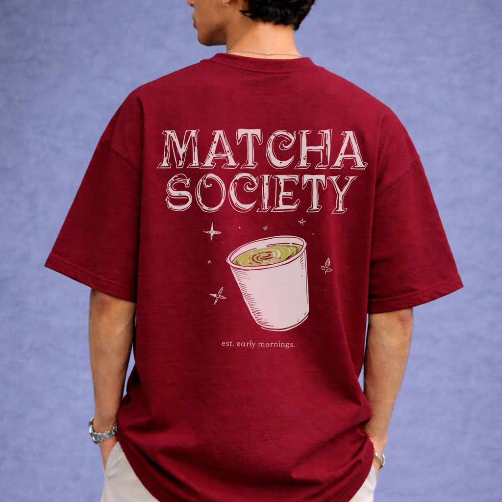 Matcha Chapter: Sip & Reset