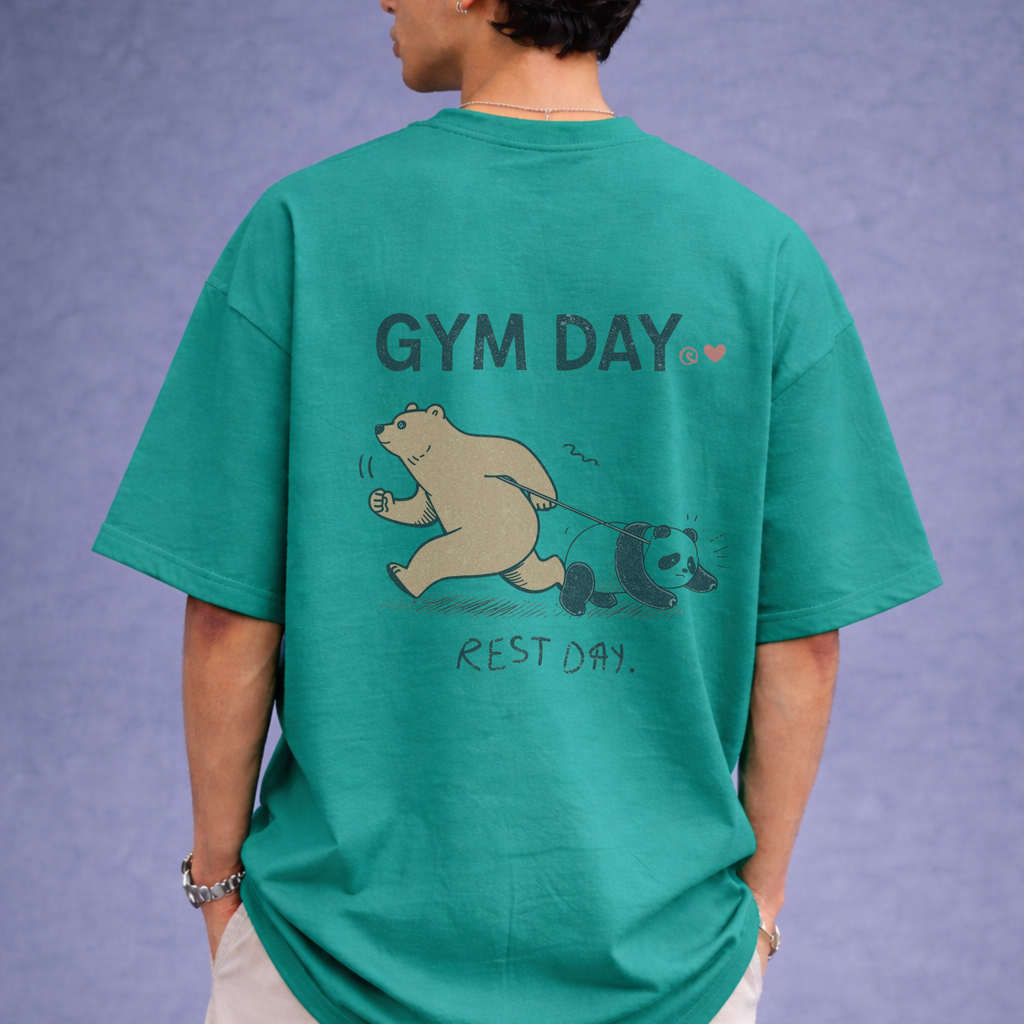 Gym Day: Mood vs Discipline