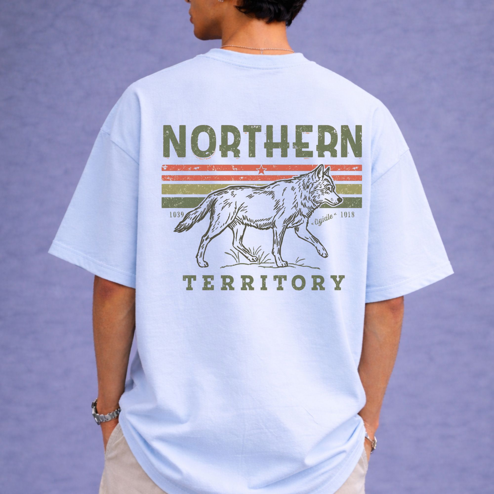 Northern Territory: Wild Wolf