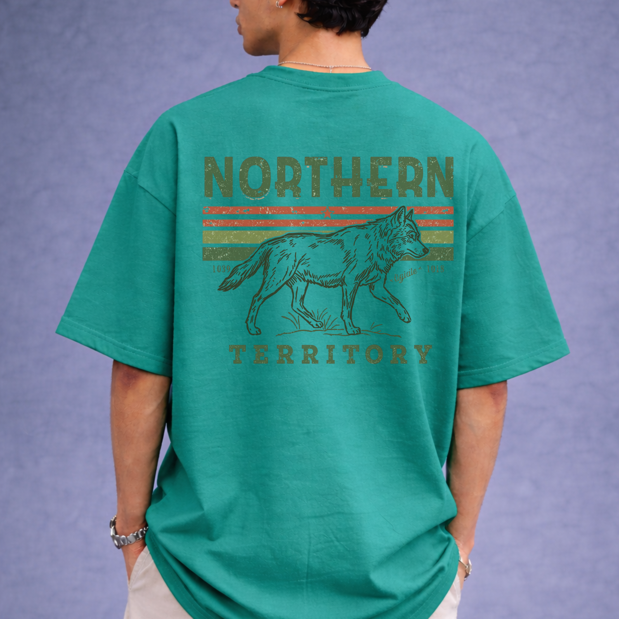 Northern Territory: Wild Wolf