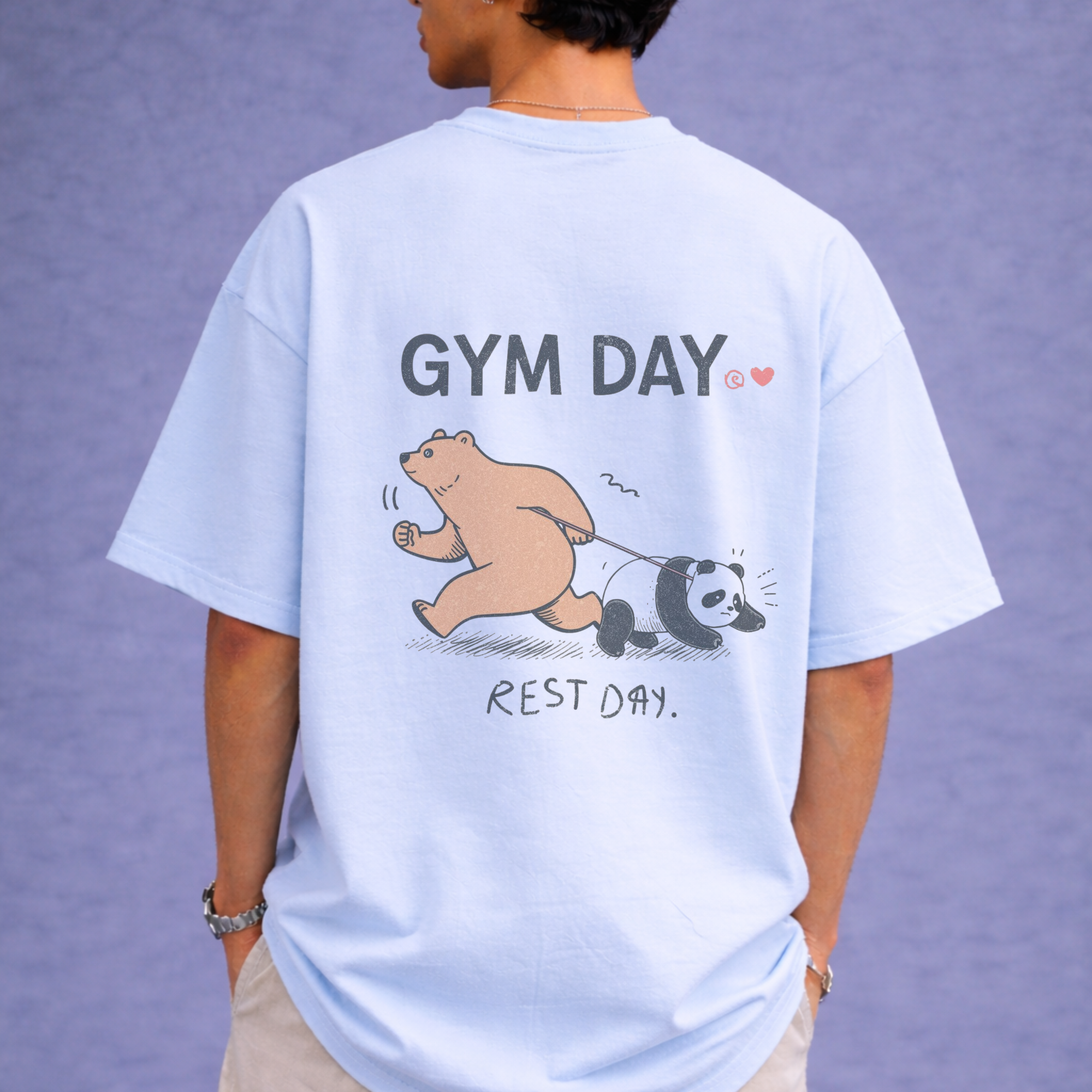 Gym Day: Mood vs Discipline