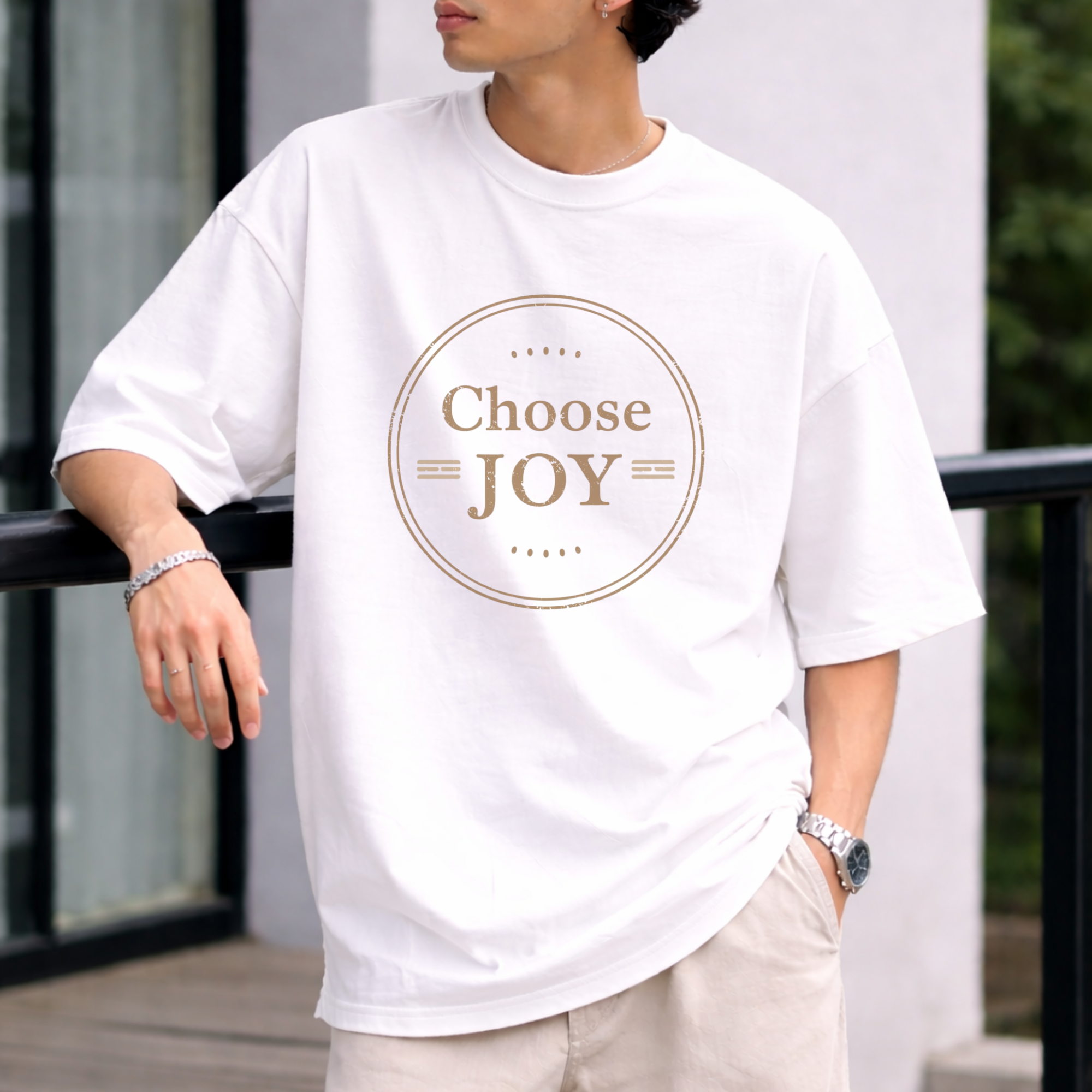 Choose Joy: Inner Peace Edition